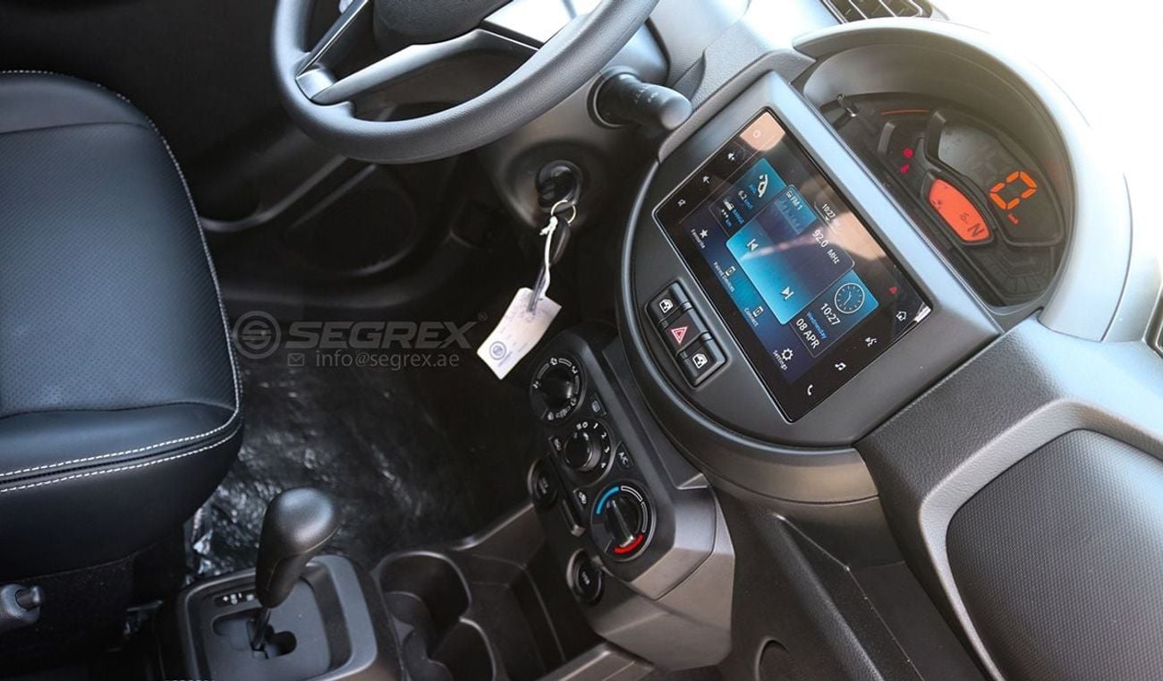 سوزوكي اسبريسو 2026 Model Suzuki S-Presso GL, 1.0L Petrol A/T