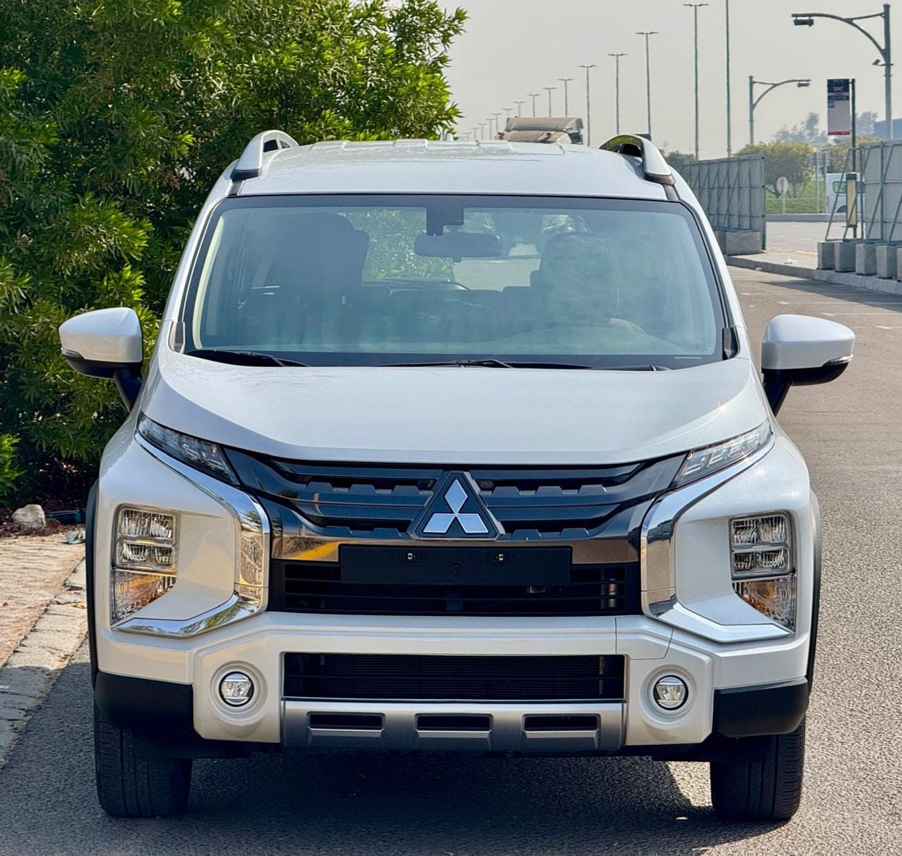 ميتسوبيشي إكسباندر كروس 860-Monthly l GCC l 1.5L, Cruise, Camera l Accident Free