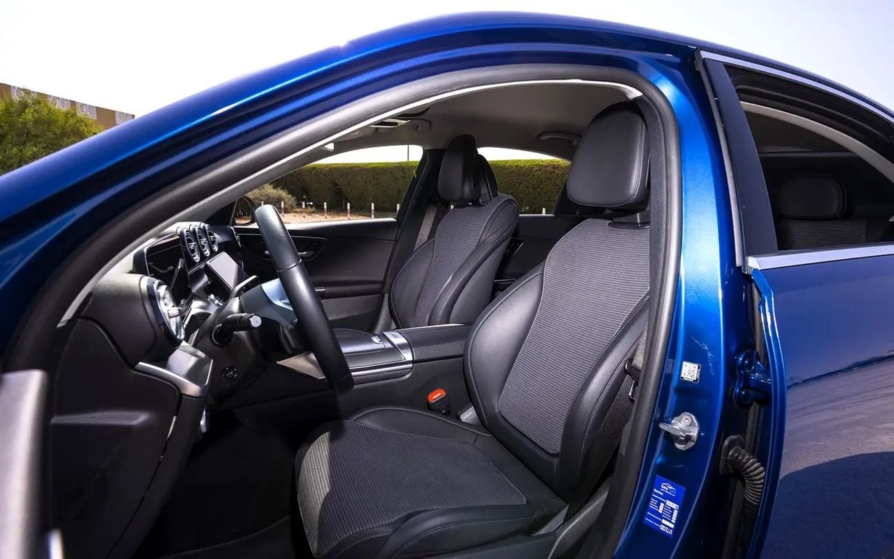 Mercedes-Benz C 200 200