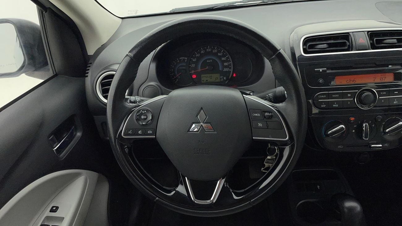 Mitsubishi Attrage GLX HIGHLINE 1.2 | Zero Down Payment | Home Test Drive