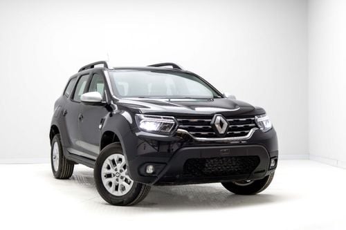 Renault Duster SE 1.6L - Black Inside Black | Export Only