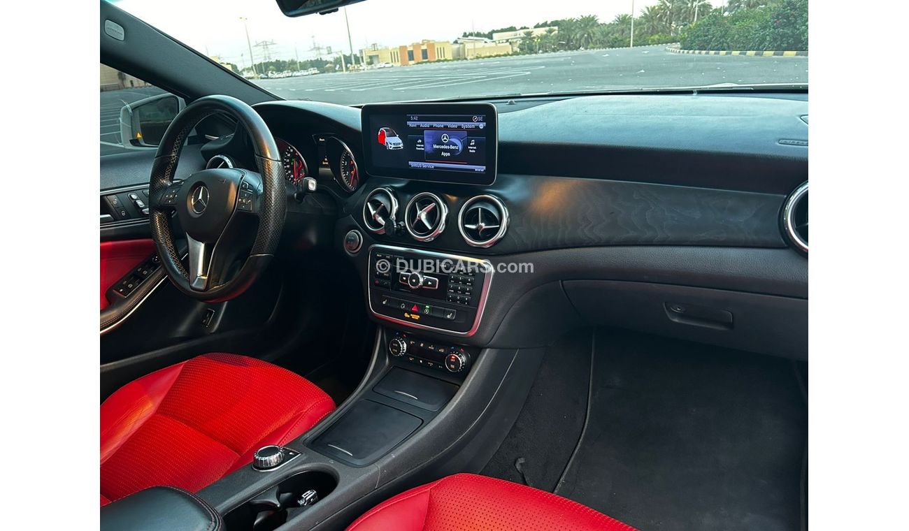 مرسيدس بنز GLA 250 Std