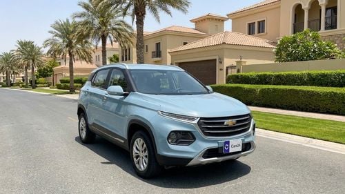 Chevrolet Groove LT 2024 | AED 573/Month | 0 DP | 30 Day Return | Warranty | Service History