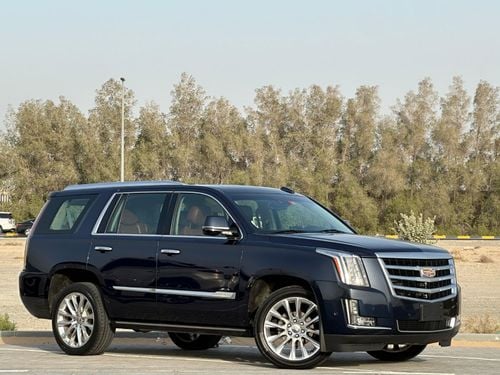 كاديلاك إسكالاد Platinum 6.2L