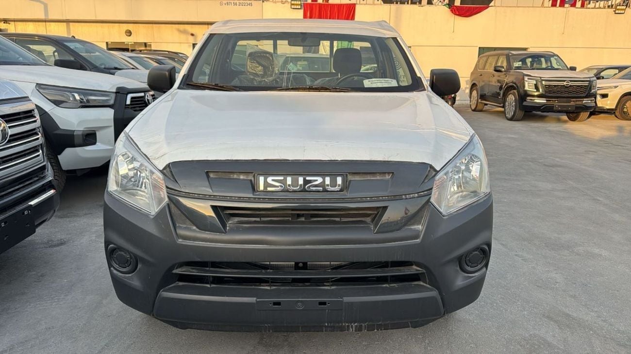 Isuzu D-MAX STD Isuzu DMax 2.5L