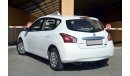 Nissan Tiida 1.6L Full Auto in Excellent Condition