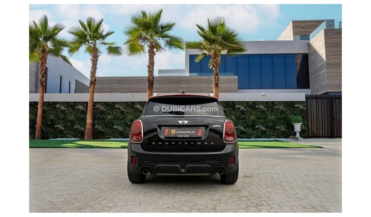 Mini Cooper Countryman JCW | 1,665 P.M  | 0% Downpayment | AGENCY MAINTAINED!