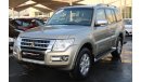 Mitsubishi Pajero GLS