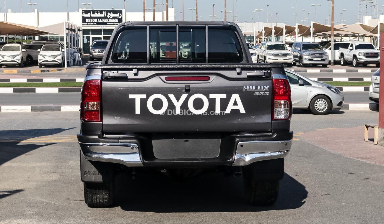 Toyota Hilux SR5