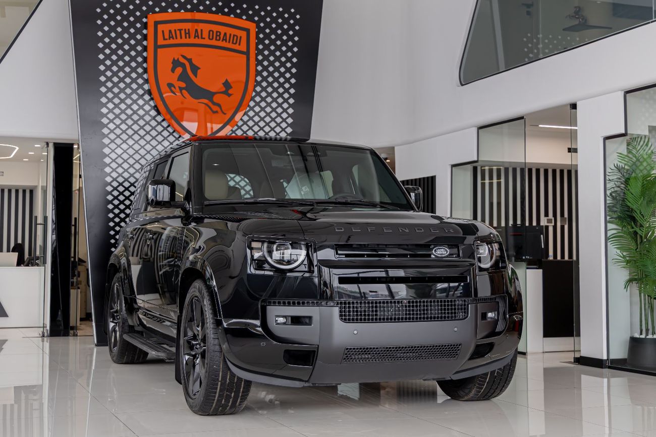 Land Rover Defender Land Rover Defender X-Dynamic HSE P400 - 2026 - GCC (Export)