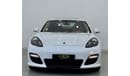 Porsche Panamera 2013 Porsche Panamera 4S, Service History, Low Kms, GCC