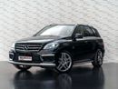 Mercedes-Benz ML 63 AMG ML63 AMG