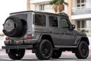 Mercedes Benz G 63 AMG 4X4² G63 4x4