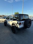 Jeep Wrangler Unlimited Sport S 3.6L A/T