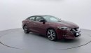 Nissan Maxima SV 3.5 | Under Warranty | Free Insurance | Inspected on 150+ parameters