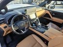 Lexus LX600 LEXUS SIGNATURE LX600 3.5l A/T SUV 7 Seats white color 2026 Model