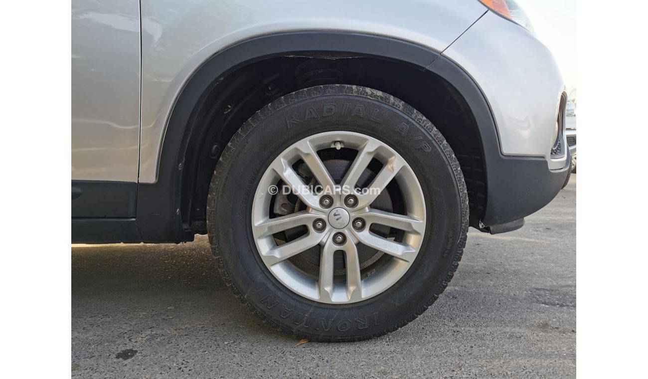 كيا سورينتو LX/ ECO MODE / LOW MILEAGE / 2WD (LOT # 82199)