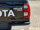 Toyota Hilux SR5 2.7L Petrol 4WD 2026 Export Price @ 137,500 AED