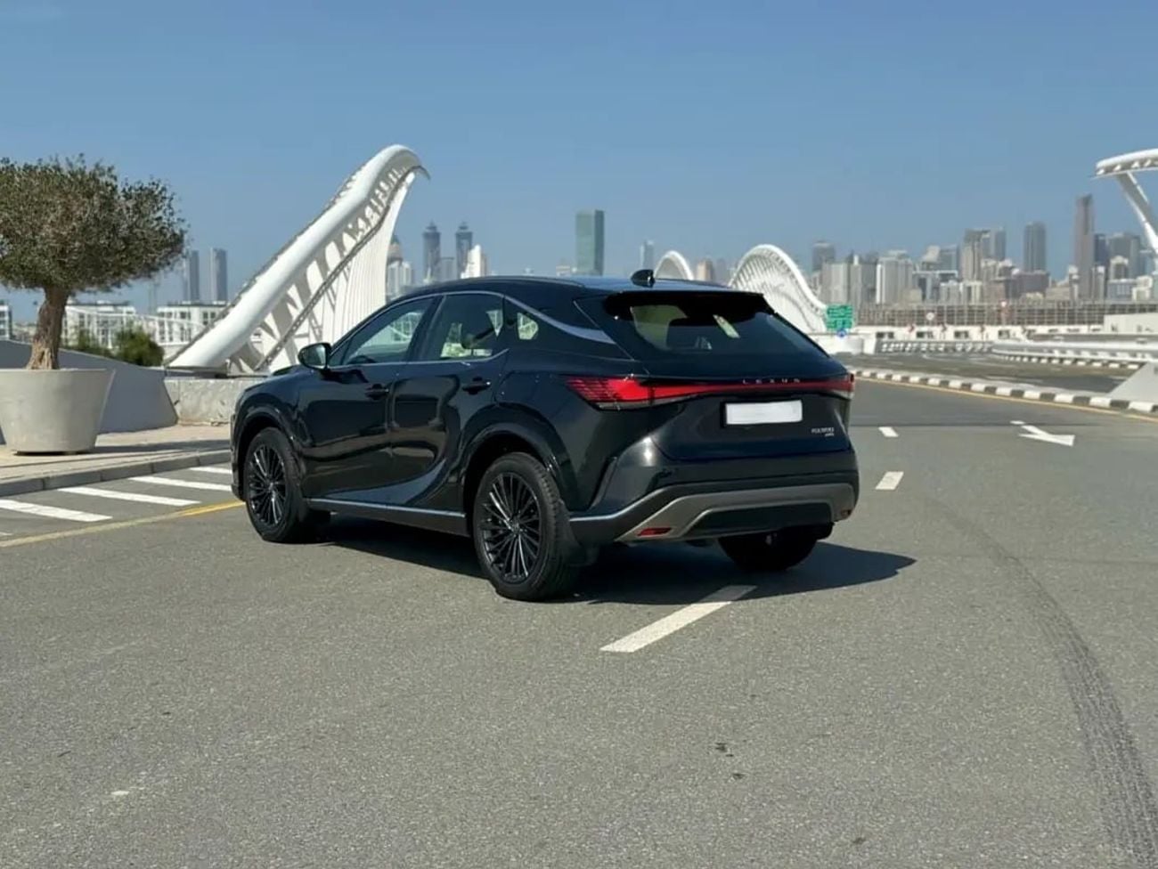 Lexus RX350 F-SPORT