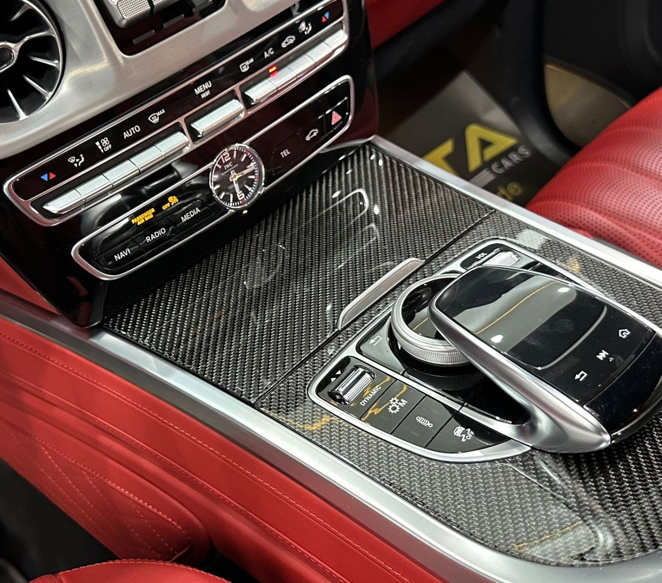 Mercedes-Benz G 63 AMG Std 2022 Mercedes Benz G63 Night Package, 2026 Mercedes Warranty, 2025 Mercedes Service Pack, GCC