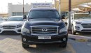 إنفينيتي QX56