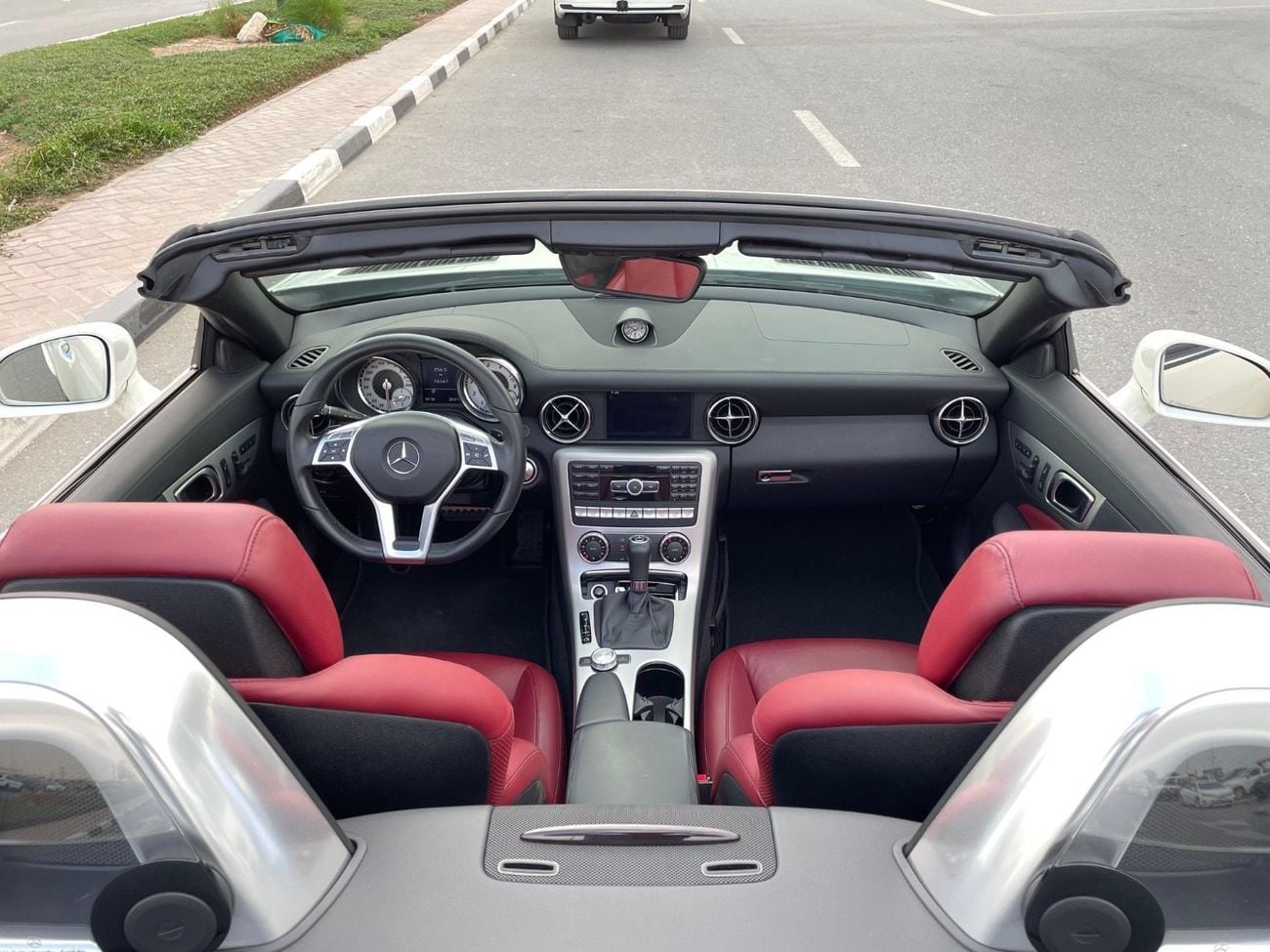 مرسيدس بنز SLK 350 SPORT