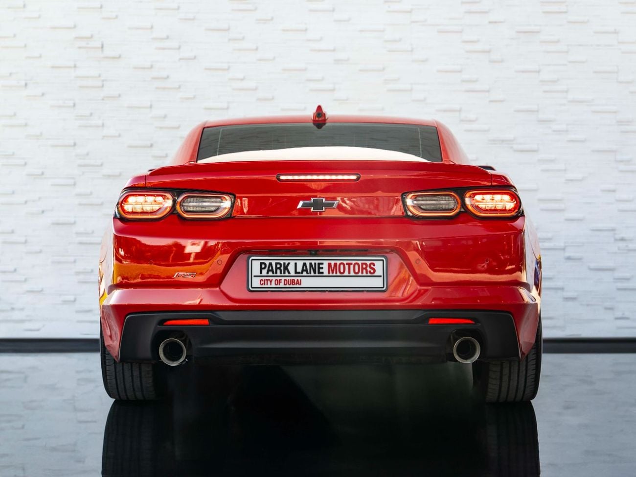 Chevrolet Camaro RS
