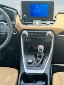 Toyota RAV4 VXR HEV