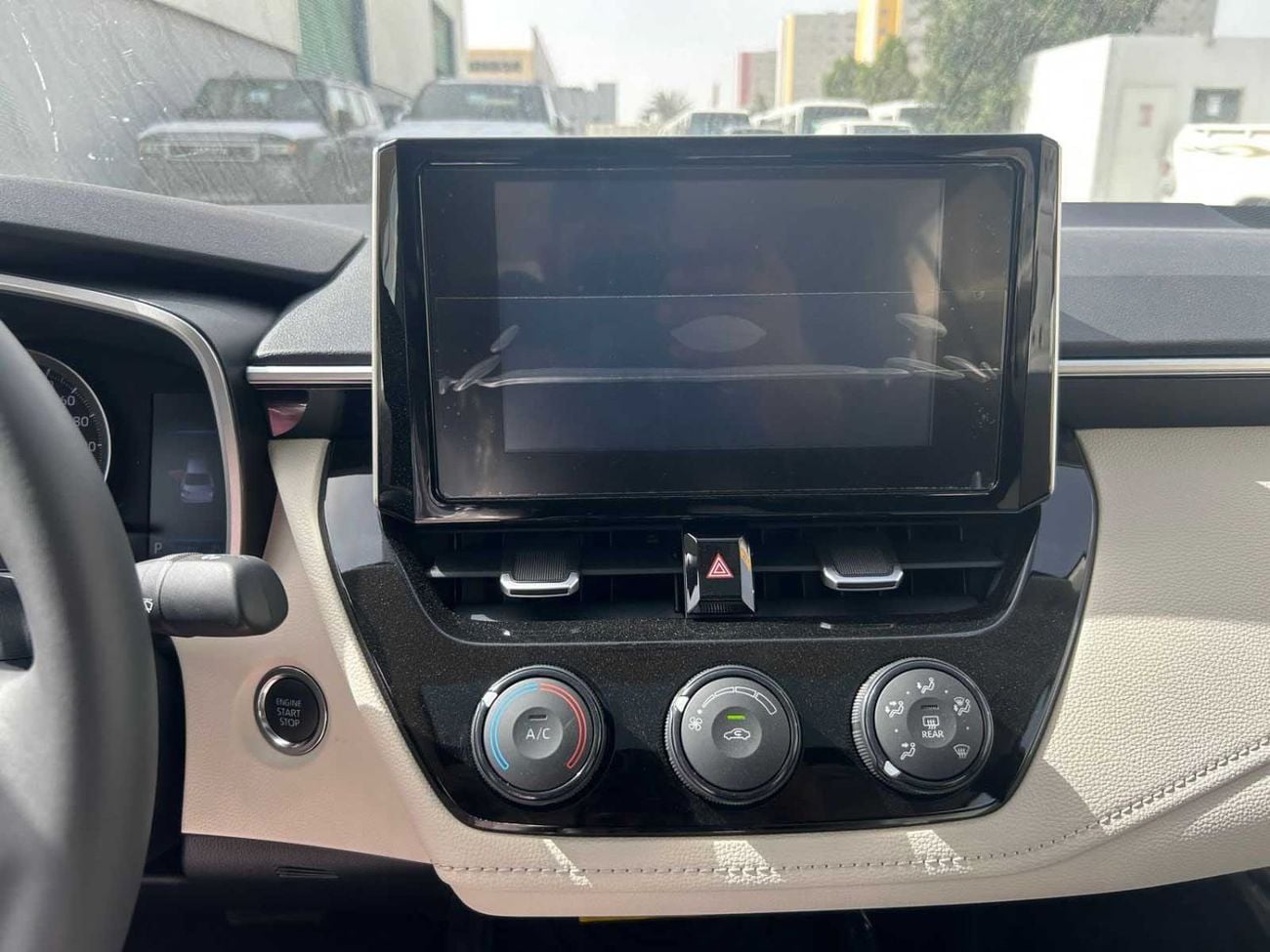 Toyota Corolla 2025 TOYOTA COROLLA GLI 2.0L GCC BRAND NEW 0KM