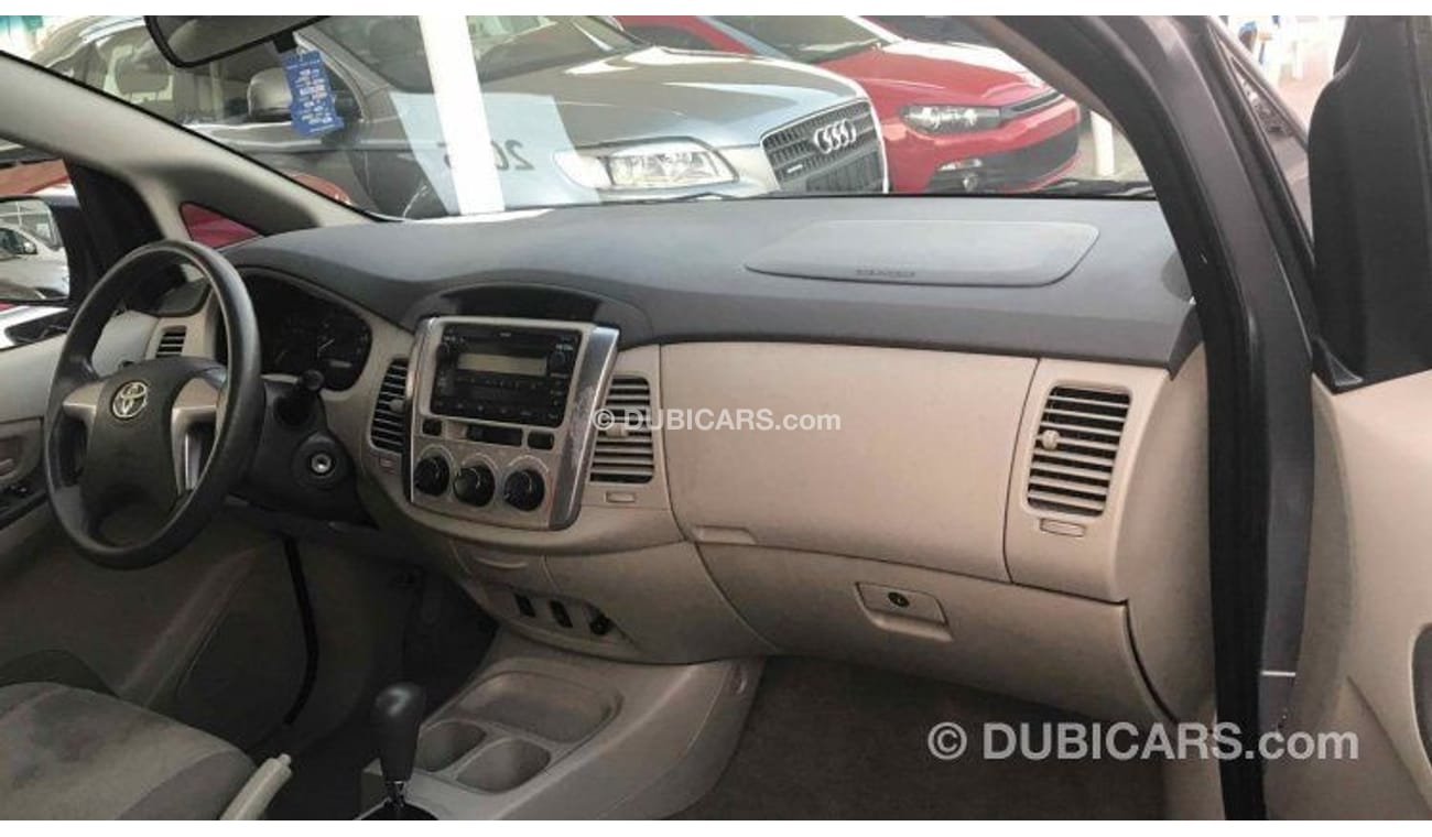 Toyota Innova 2015 Gulf Specs Low mileage clean car