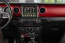 Jeep Wrangler Unlimited RUBICON Fully loaded under warranty and service contract completely serviced and ready to go