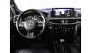 Lexus LX 450 Diesel Engine V8