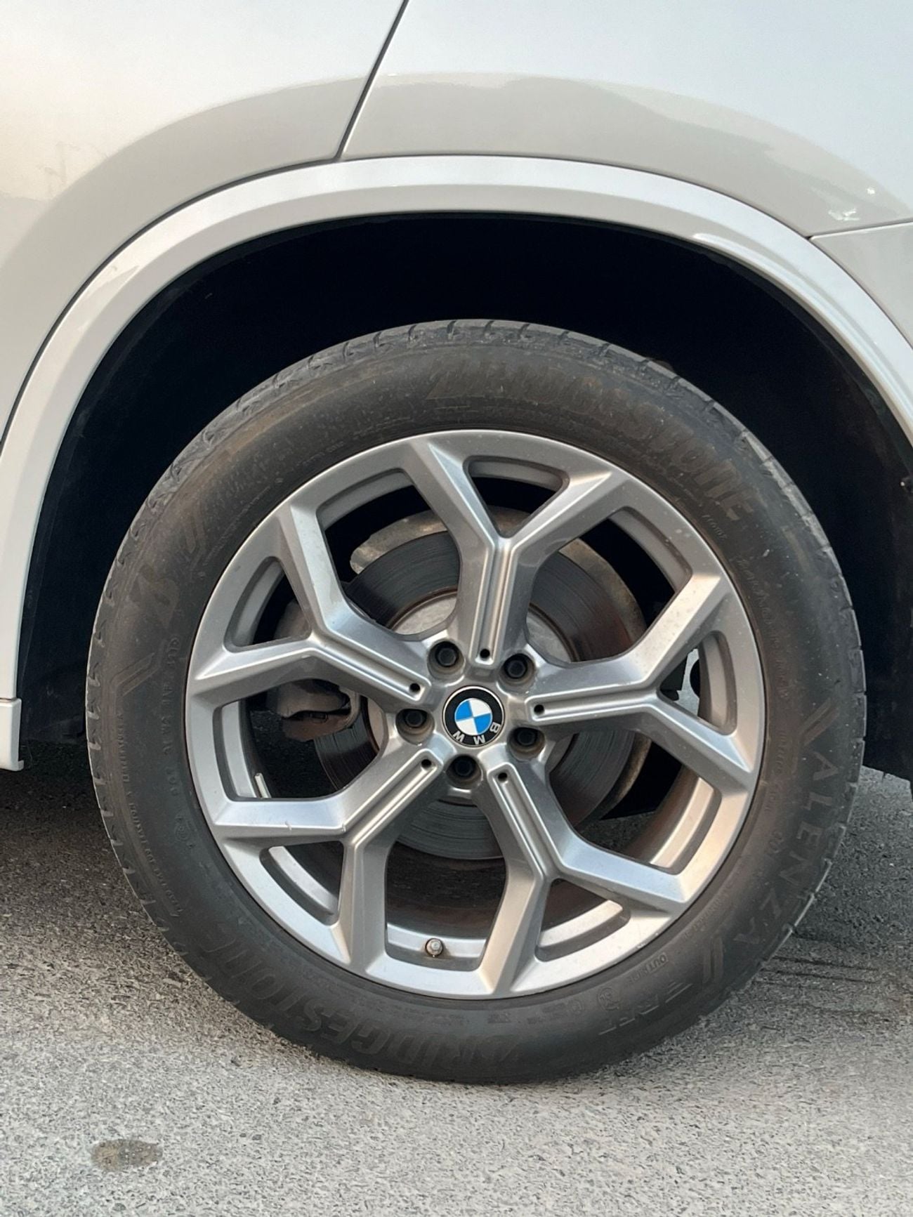 BMW X3 XDRIVE 30i M SPORT