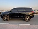 Toyota Fortuner Toyota Fortuner LHD