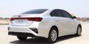 Kia Cerato Kia Cerrato car model 2020, Gulf specifications, accident-free, mileage 95,000 kilometers, with a 16