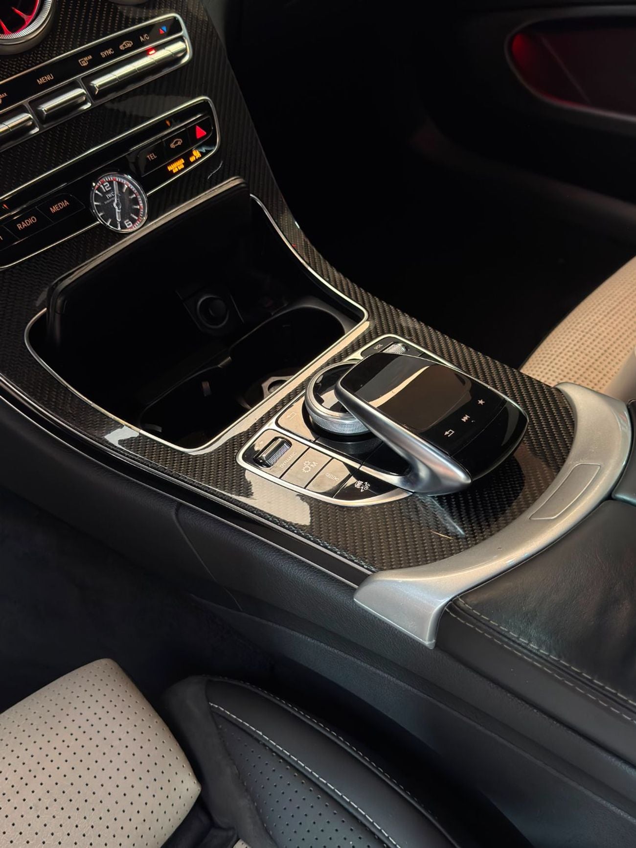 مرسيدس بنز C 63 كوبيه