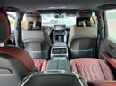 Toyota Land Cruiser GXR 3.5L MBS Autobiography 4 Seater VIP with Genuine MBS Seats