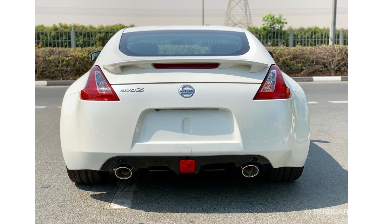 نيسان 370Z GCC Specs (Export)