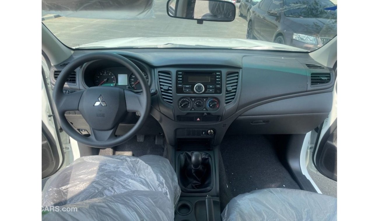 ميتسوبيشي L200 L-200 2.5L DSL DCABIN 2WD GL 5/MT 2022 MODEL