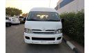 Toyota Hiace TOYOTA HIAC HIGHROOF 2010 GULF SPACE 15 SEATER