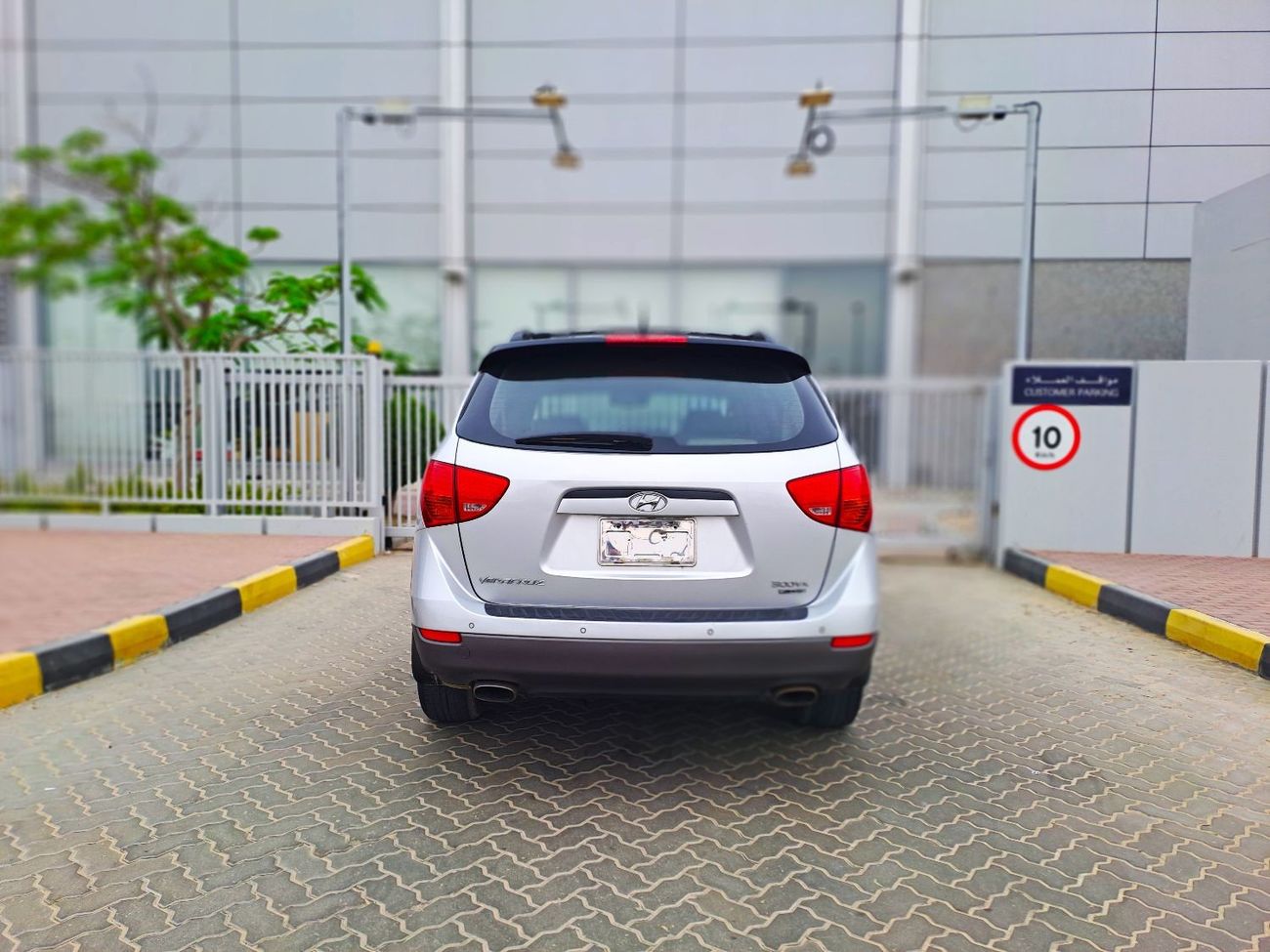 Hyundai Veracruz Korean importer