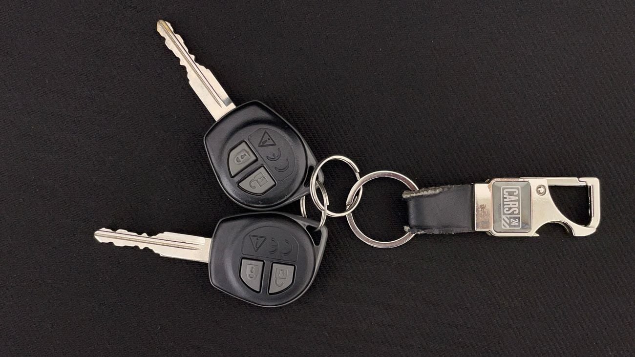 سوزوكي جيمني GLX 1.5 | بدون دفعة مقدمة | اختبار القيادة في المنزل