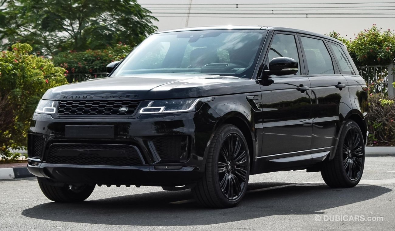 Land Rover Range Rover Sport Autobiography (Export)