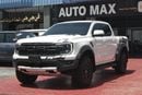 Ford Ranger Raptor GCC, 05 YEARS WARRANTY & UP TO 100,000 Km SERVICE FROM LOCAL DEALER