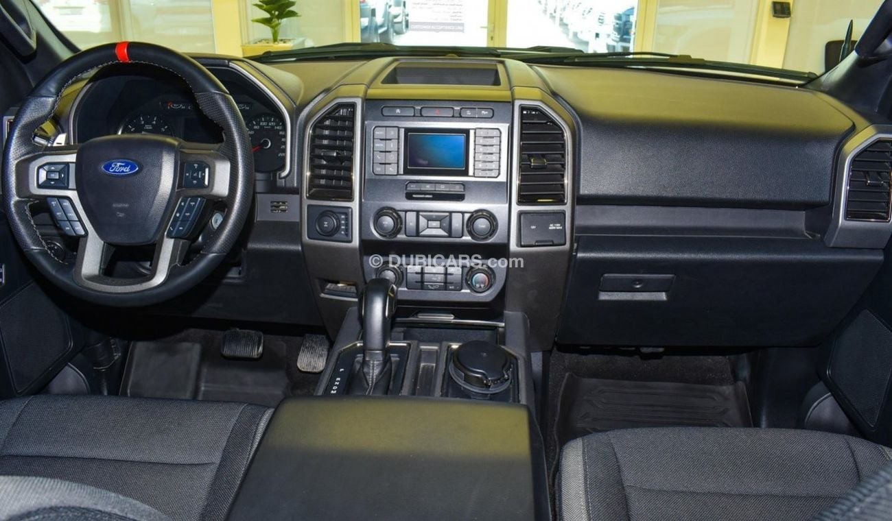 Ford F 150 Raptor F150