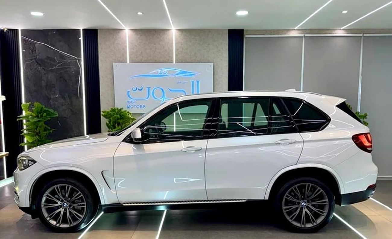 BMW X5 FULLY LOADED || XDRIVE50i || GCC SPECS || ACCIDENT FREE || SINGLE OWNER|| EXCELLENT CONDITION