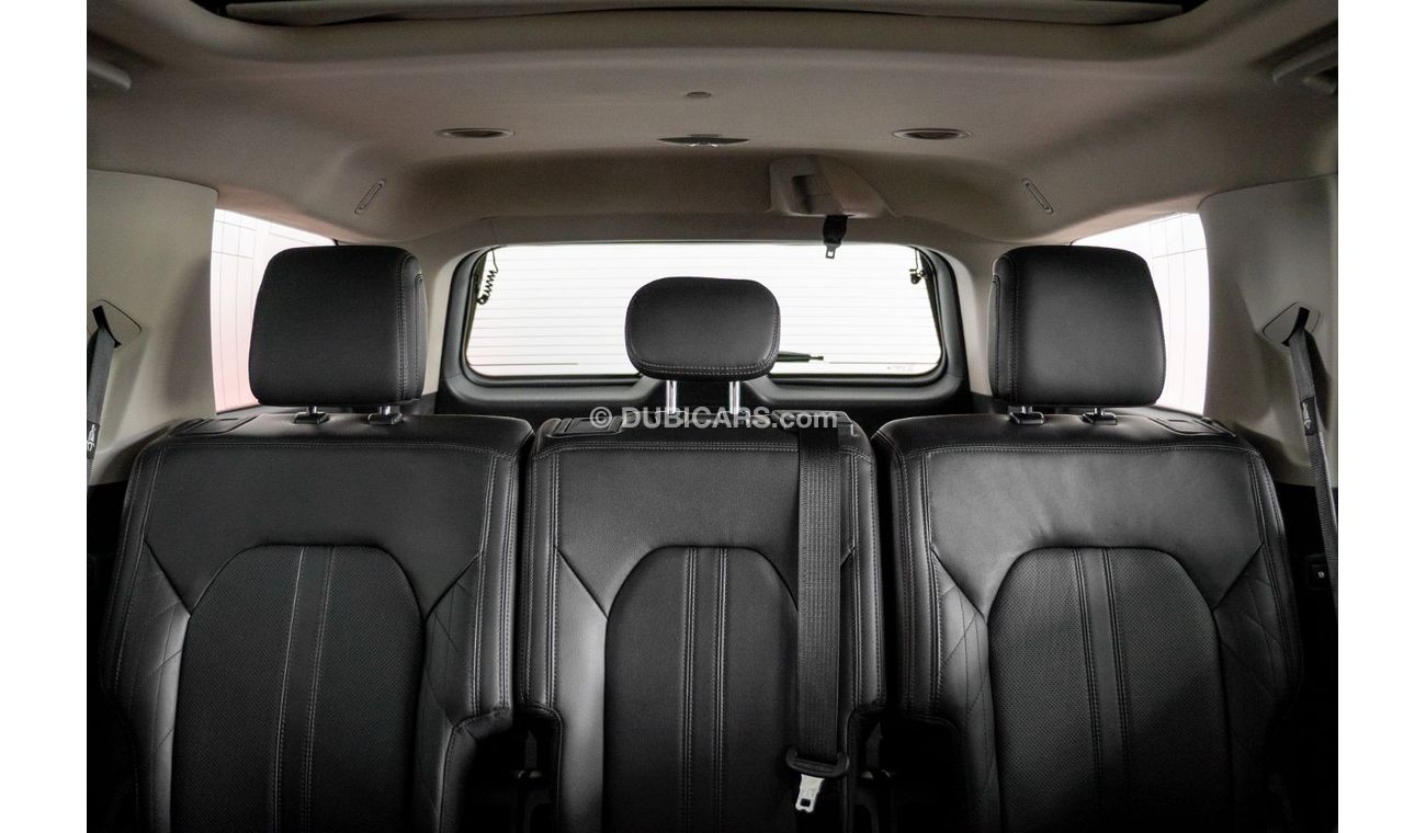 Ford Expedition 2018 Ford Expedition Platinum / Al Tayer Motors Warranty & Service Contract