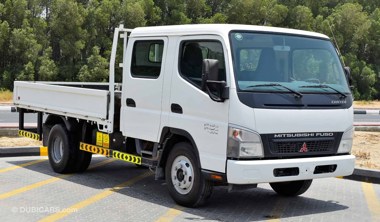 Mitsubishi Canter Ref#232 2015