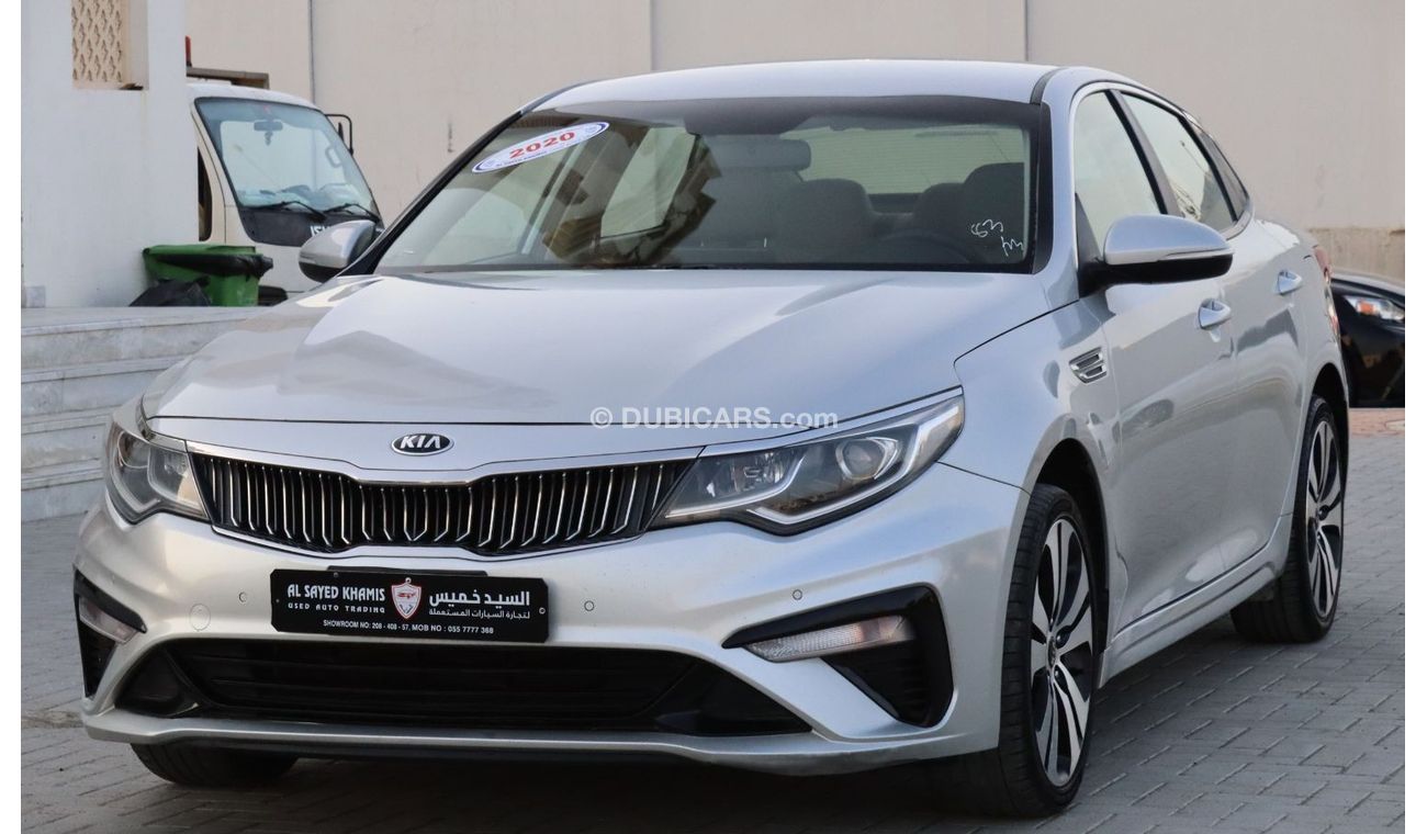 Kia Optima GDI Kia Optima 2020 GCC in excellent condition