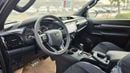 Toyota Hilux HILUX 4.0 GR-SSPORT  BLACK-BLACK 2026 MODEL